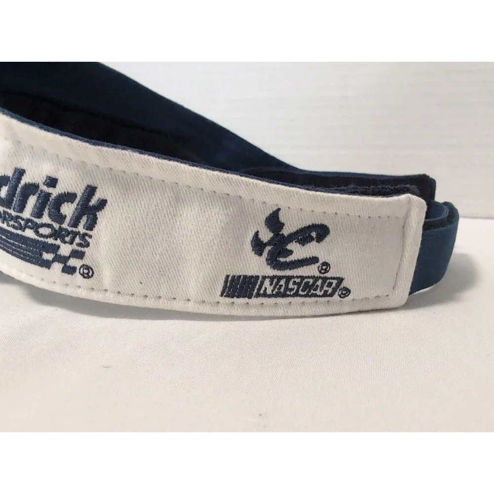 VINTAGE DALE EARNHARDT JR #88 SUN VISOR Adjustable NASCAR HENDRICK MOTOR SPORTS
